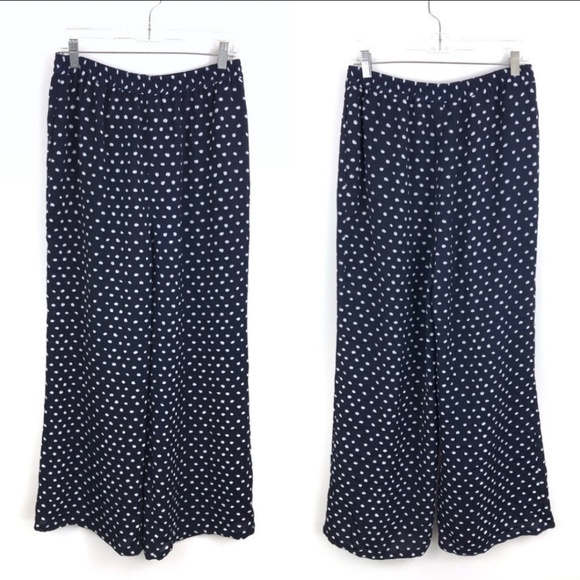 Like new Eugene wide leg pants - Picture 2 of 4